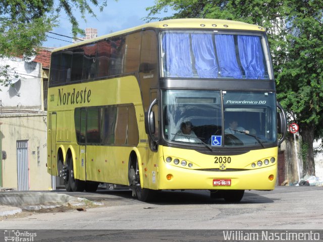 Viação Nordeste 2030 na cidade de Natal, Rio Grande do Norte, Brasil, por William Nascimento. Número da foto: #3150314.