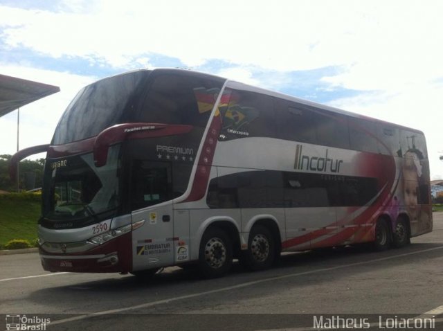 Incotur Viagens e Turismo 2590 na cidade de Aparecida, São Paulo, Brasil, por Matheus  Loiaconi dos Santos. Número da foto: #3150070.
