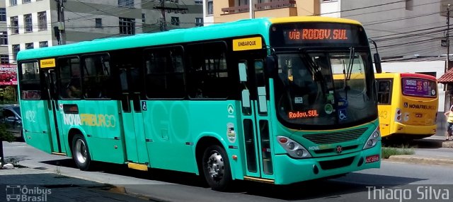 FAOL - Friburgo Auto Ônibus 432 na cidade de Nova Friburgo, Rio de Janeiro, Brasil, por Thiago Silva. Número da foto: #3148204.