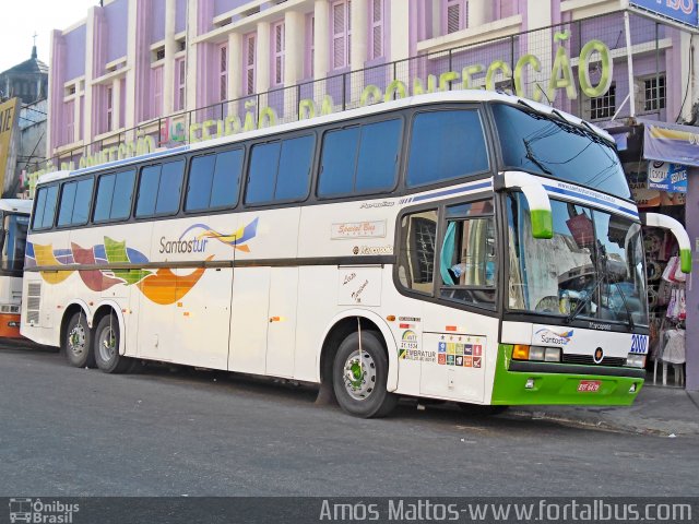 Santostur 2000 na cidade de Fortaleza, Ceará, Brasil, por Amós  Mattos. Número da foto: #3150147.