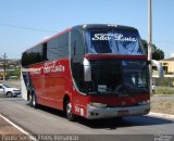 Expresso São Luiz 7010 na cidade de Cuiabá, Mato Grosso, Brasil, por Paulo Sergio Alves Venancio. Número da foto: #3149273.