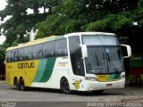 Empresa Gontijo de Transportes 12355 na cidade de Pirapora, Minas Gerais, Brasil, por Andrew Campos. Número da foto: #3149563.