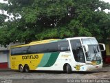 Empresa Gontijo de Transportes 11530 na cidade de Pirapora, Minas Gerais, Brasil, por Andrew Campos. Número da foto: #3149503.