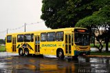 Viação Garcia 7657 na cidade de Mandaguari, Paraná, Brasil, por Pedroka Ternoski. ID da foto: :id.