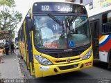 Coletivo Transportes 150 na cidade de Caruaru, Pernambuco, Brasil, por Manoel Junior. Número da foto: #:id.