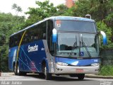Viação Cometa 8102 na cidade de São Paulo, São Paulo, Brasil, por Altair Júnior. Número da foto: #:id.