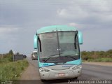 Transnorte - Transporte e Turismo Norte de Minas 48600 na cidade de Francisco Sá, Minas Gerais, Brasil, por Paulo Henrique Claudino. Número da foto: #:id.