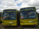 Transportes Coletivos Pérola do Oeste 5062 na cidade de Guarapuava, Paraná, Brasil, por Lucas Henrique Mendes. Número da foto: #3150180.