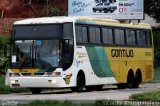 Empresa Gontijo de Transportes 15765 na cidade de Manhuaçu, Minas Gerais, Brasil, por Ricardo  Knupp Franco. Número da foto: #3150047.