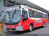 Viação Montes Brancos 815 na cidade de Araruama, Rio de Janeiro, Brasil, por David Freitas. Número da foto: #:id.