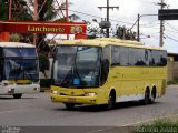 Viação Itapemirim 5555 na cidade de Vitória da Conquista, Bahia, Brasil, por Fabricio Zulato. Número da foto: #3147599.