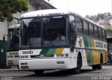 Empresa Gontijo de Transportes 11010 na cidade de Belo Horizonte, Minas Gerais, Brasil, por Luís Carlos Santinne Araújo. Número da foto: #3149326.