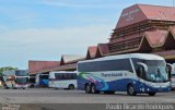 Trans Isaak Turismo 1278 na cidade de Pelotas, Rio Grande do Sul, Brasil, por Paulo Ricardo  Rodrigues Villanova. Número da foto: #3148532.