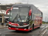 Lirabus 14062 na cidade de Jundiaí, São Paulo, Brasil, por Gabriel Giacomin de Lima. Número da foto: #:id.