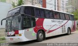 São Carlos Turismo e Viagens 8609 na cidade de Itapema, Santa Catarina, Brasil, por Karin Elisabeth Noamann. Número da foto: #:id.