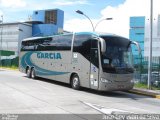 Viação Garcia 7332 na cidade de São Paulo, São Paulo, Brasil, por José Geyvson da Silva. Número da foto: #3149023.