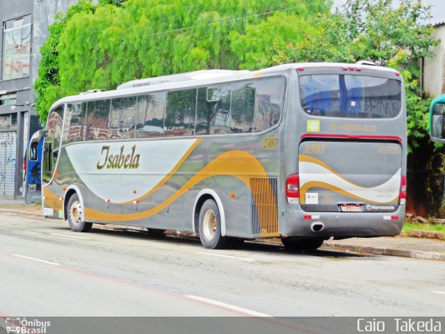 Isabela Tur 2303 na cidade de Osasco, São Paulo, Brasil, por Caio  Takeda. ID da foto: 3150793.