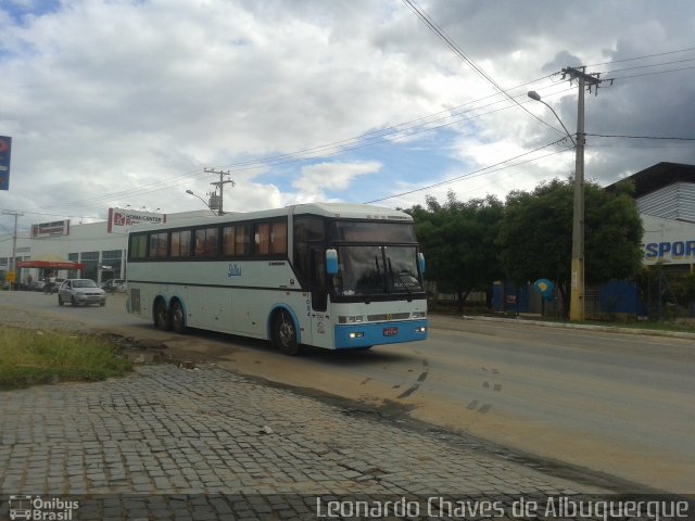 Stillus Passageiros e Turismo 1004 na cidade de Santa Maria da Vitória, Bahia, Brasil, por Leonardo Chaves de Albuquerque. ID da foto: 3150597.