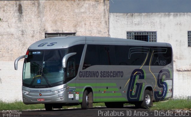 Guerino Seiscento 0712 na cidade de Ourinhos, São Paulo, Brasil, por Cristiano Soares da Silva. Número da foto: #3151995.