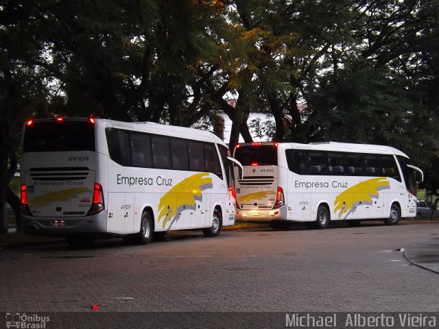 Empresa Cruz 49109 na cidade de São Paulo, São Paulo, Brasil, por Michael  Alberto Vieira. Número da foto: #3151850.