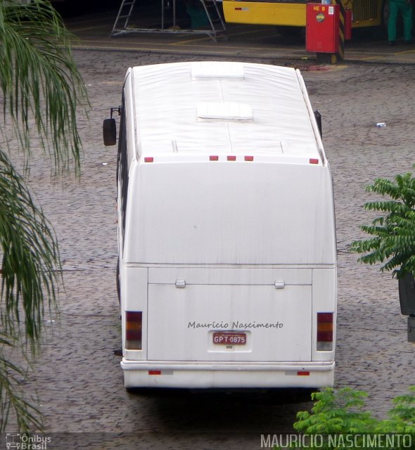 Empresa Gontijo de Transportes 3015 na cidade de Belo Horizonte, Minas Gerais, Brasil, por Maurício Nascimento. ID da foto: 3151290.