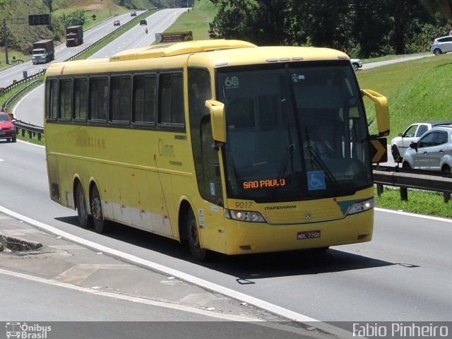 Viação Itapemirim 9017 na cidade de Santa Isabel, São Paulo, Brasil, por Fabio Pinheiro. Número da foto: #3150820.