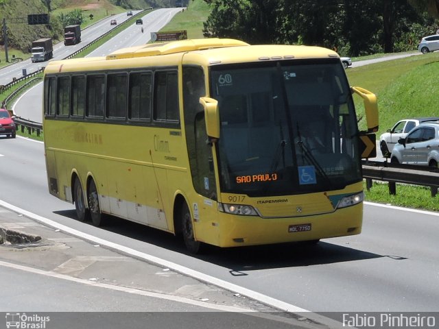 Viação Itapemirim 9017 na cidade de Santa Isabel, São Paulo, Brasil, por Fabio Pinheiro. ID da foto: 3150820.