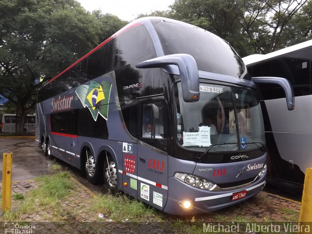Swistur Passagens e Turismo 1313 na cidade de São Paulo, São Paulo, Brasil, por Michael  Alberto Vieira. Número da foto: #3151932.