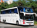 Auto Viação Catarinense 3381 na cidade de São Paulo, São Paulo, Brasil, por André Vitor  Silva dos Santos. Número da foto: #3152975.
