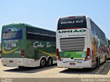 Empresa União de Transportes 4185 na cidade de Aparecida, São Paulo, Brasil, por Rodrigo Coimbra. Número da foto: #3152496.