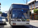 Empresa Gontijo de Transportes 15480 na cidade de Guarapari, Espírito Santo, Brasil, por Júlio  Mandelli. Número da foto: #3152665.