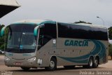 Viação Garcia 7262 na cidade de Maringá, Paraná, Brasil, por Pedroka Ternoski. Número da foto: #3152721.