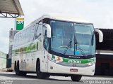 Cia. São Geraldo de Viação 21300 na cidade de Aracaju, Sergipe, Brasil, por Sergio Marques . Número da foto: #3151854.