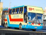 Transporte Coletivo Santa Maria 273 na cidade de Belo Horizonte, Minas Gerais, Brasil, por Thiago  Reis. Número da foto: #:id.