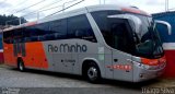 Transturismo Rio Minho RJ 166.061 na cidade de Nova Friburgo, Rio de Janeiro, Brasil, por Thiago Silva. Número da foto: #3151048.
