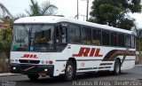 RIL - Rodoviário Ibitinguense Ltda. 195 na cidade de Bauru, São Paulo, Brasil, por Cristiano Soares da Silva. ID da foto: :id.