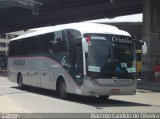 Expresso Cristália 211141 na cidade de Rio de Janeiro, Rio de Janeiro, Brasil, por Marcelo Candido de Oliveira. Número da foto: #3151624.