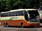 Transbrasiliana Transportes e Turismo 50773 na cidade de Araguaína, Tocantins, Brasil, por João Victor. ID da foto: :id.