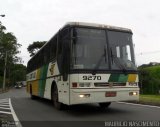 Empresa Gontijo de Transportes 9270 na cidade de Belo Horizonte, Minas Gerais, Brasil, por Maurício Nascimento. Número da foto: #3151321.