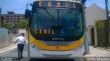 Auto Viação Cordeiro SN na cidade de Campos dos Goytacazes, Rio de Janeiro, Brasil, por Erik Ferreira. Número da foto: #:id.