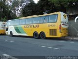 Empresa Gontijo de Transportes 12425 na cidade de Belo Horizonte, Minas Gerais, Brasil, por Frederico Carvalho Borges. Número da foto: #:id.