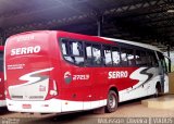 Viação Serro 27213 na cidade de Conceição do Mato Dentro, Minas Gerais, Brasil, por Welisson  Oliveira. Número da foto: #3151948.
