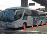 Auto Viação 1001 RJ 108.1001 na cidade de Rio de Janeiro, Rio de Janeiro, Brasil, por Marcelo Candido de Oliveira. Número da foto: #3151612.