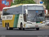 Empresa Gontijo de Transportes 11745 na cidade de Uberaba, Minas Gerais, Brasil, por Lucas Borges . Número da foto: #:id.