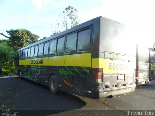 DGR Turismo 2762 na cidade de Pedregulho, São Paulo, Brasil, por Erwin  Luiz. Número da foto: #3106728.