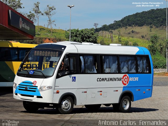 Sistema Complementar de Recife  na cidade de João Monlevade, Minas Gerais, Brasil, por Antonio Carlos Fernandes. Número da foto: #3107369.