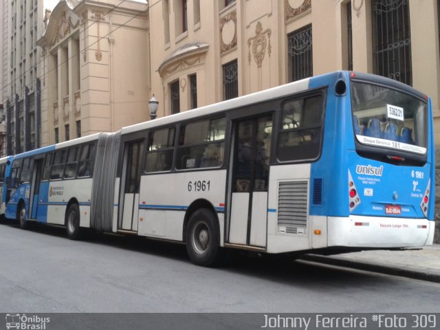 Viação Cidade Dutra 6 1961 na cidade de São Paulo, São Paulo, Brasil, por Johnny Ferreira. ID da foto: 3108121.