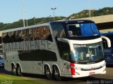 Auto Viação Catarinense 3534 na cidade de Florianópolis, Santa Catarina, Brasil, por Marcio  Bruxel. Número da foto: #3108475.