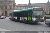RATP - Régie Autonome des Transports Parisiens 4509 na cidade de Paris, Île-de-France, França, por Donald Hudson. Número da foto: #3107431.