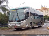 Viação Garcia 7706 na cidade de Presidente Prudente, São Paulo, Brasil, por Roberto Mendes. Número da foto: #3109102.